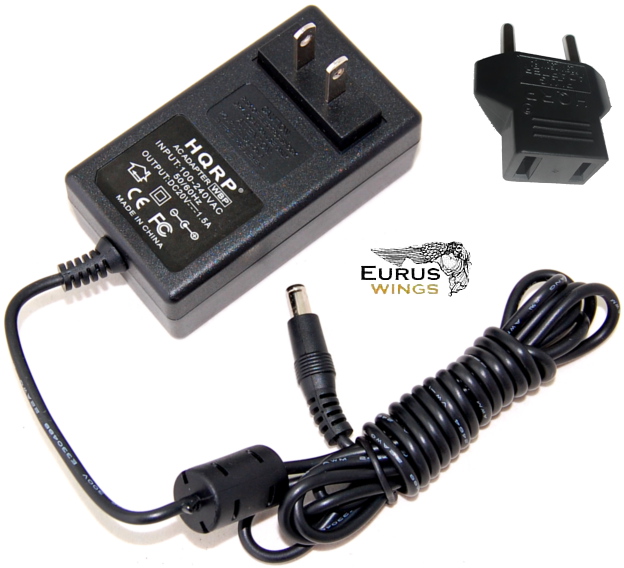  Adapter Power Supply fits Bose 301141 306386 fits SOUNDDOCK PORTABLE