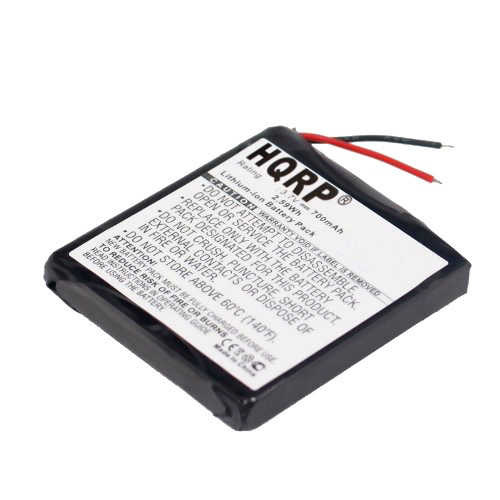  features hqrp rechargeable battery battery voltage 3 7 v battery