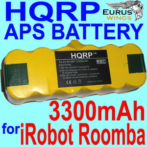 APS Battery for iRobot Roomba 500 510 530 550 580 RBC