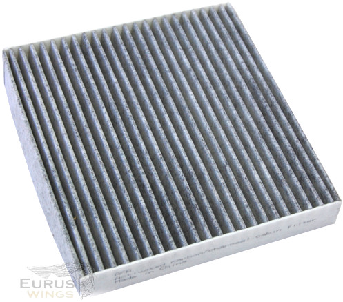 HQRP Carbon Cabin Air Filter Fits Toyota Tundra Venza Yaris Prius Sienna